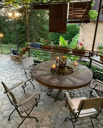 Manoir De Mira Ferienhaus *