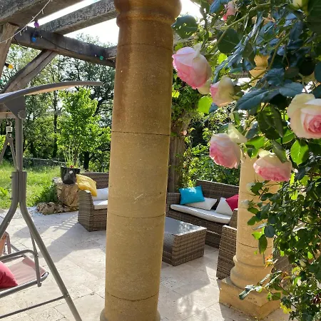Ferienhaus Manoir De Mira