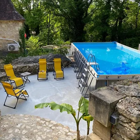 Manoir De Mira Campagne (Dordogne)