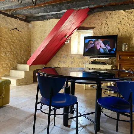 Manoir De Mira Ferienhaus