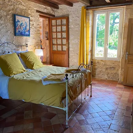 Manoir De Mira Ferienhaus *